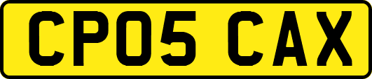 CP05CAX