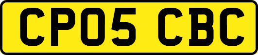 CP05CBC
