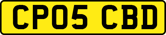 CP05CBD
