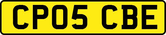 CP05CBE