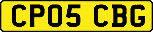 CP05CBG