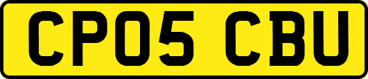 CP05CBU