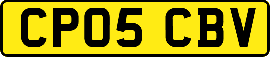 CP05CBV