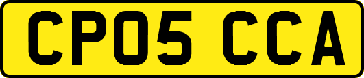 CP05CCA