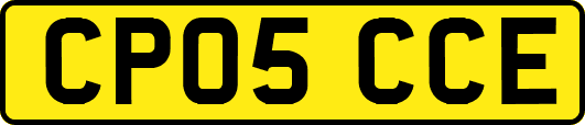 CP05CCE