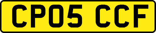 CP05CCF