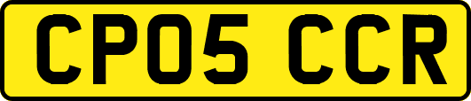 CP05CCR