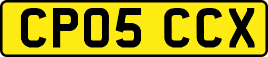 CP05CCX