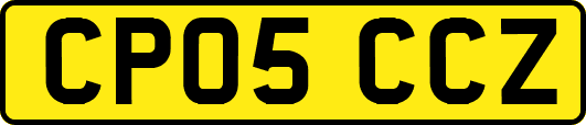 CP05CCZ