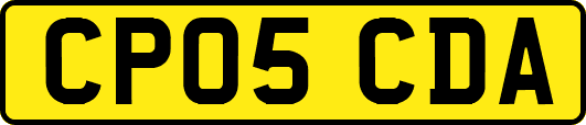 CP05CDA