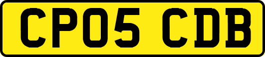 CP05CDB
