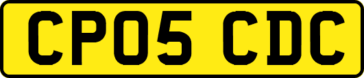 CP05CDC
