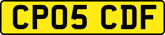CP05CDF