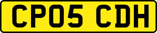 CP05CDH