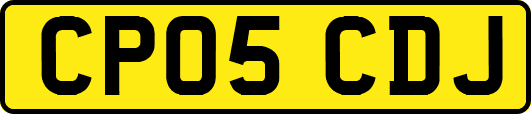 CP05CDJ