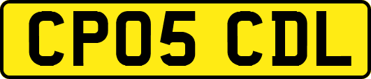 CP05CDL