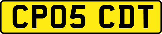 CP05CDT