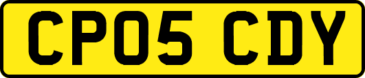 CP05CDY