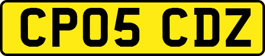 CP05CDZ