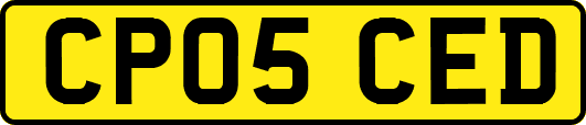 CP05CED