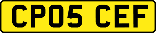 CP05CEF