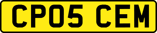CP05CEM