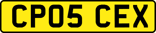 CP05CEX