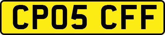CP05CFF
