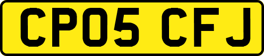 CP05CFJ