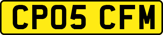 CP05CFM