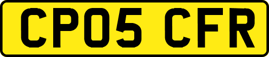 CP05CFR