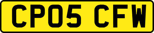 CP05CFW