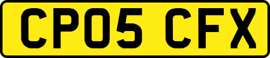 CP05CFX