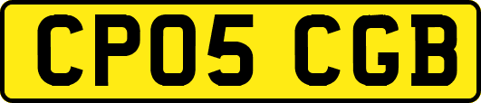 CP05CGB