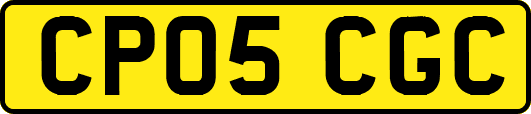 CP05CGC