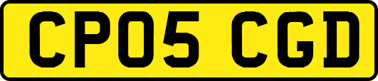 CP05CGD