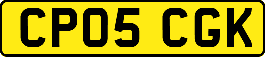 CP05CGK