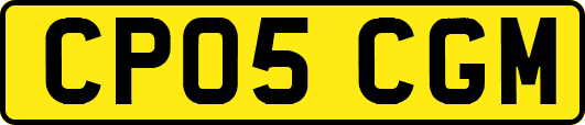 CP05CGM