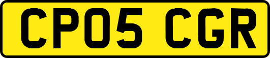CP05CGR