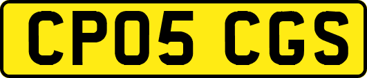 CP05CGS