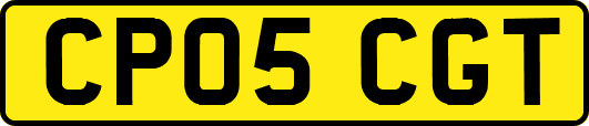 CP05CGT