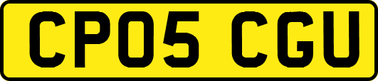 CP05CGU