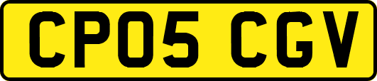 CP05CGV