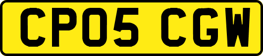 CP05CGW