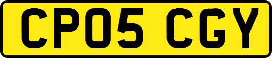 CP05CGY
