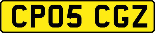 CP05CGZ