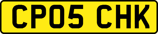 CP05CHK