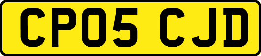 CP05CJD