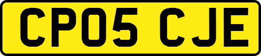 CP05CJE
