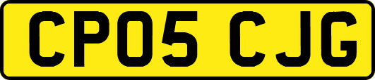 CP05CJG